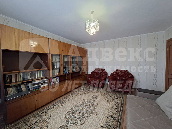 2-к квартира, 50 кв.м.