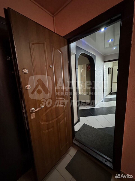 Квартира 2-комн., 62.3 м²