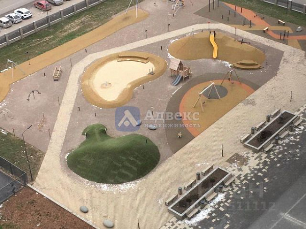 Квартира 2-комн., 60.1 м²