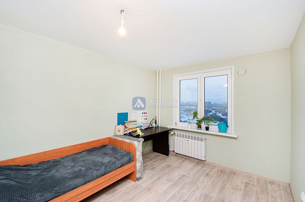 1-к квартира, 33 кв.м.