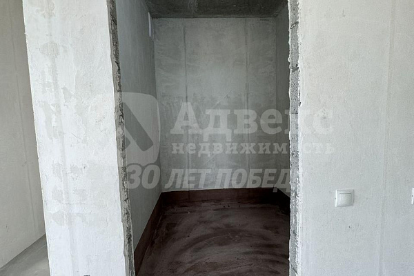 2-к квартира, 63 кв.м.