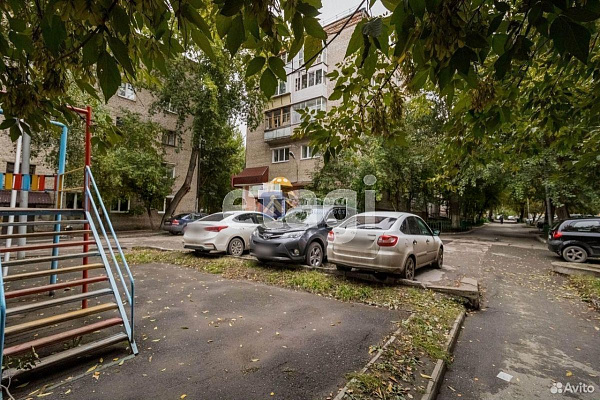 Квартира 3-комн., 50.8 м²