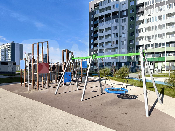 1-к квартира, 35 кв.м.