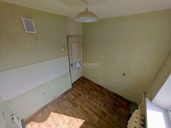 Квартира 2-комн., 44 м² Квартира 2-комн., 44 м²