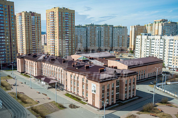 Квартира 1-комн., 39.6 м²