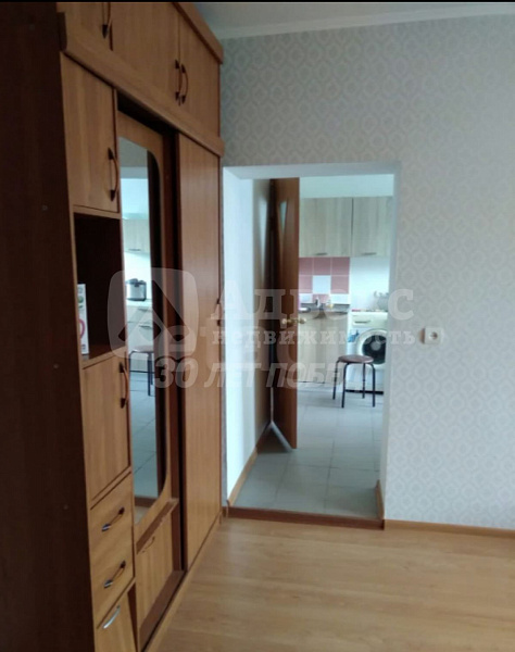 1-к квартира, 27 кв.м.