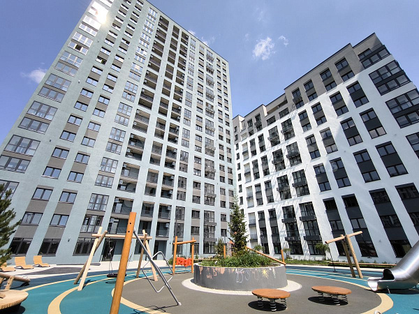 Квартира 2-комн., 48.7 м²
