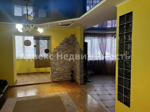 Квартира 2-комн., 83.4 м²