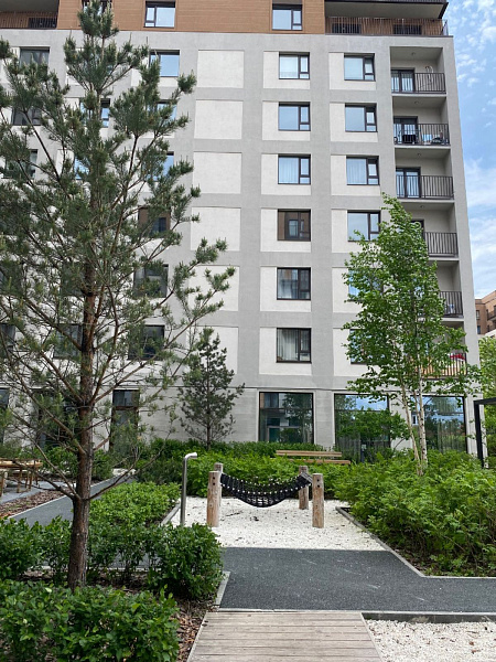 3-к квартира, 79 кв.м.