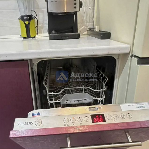 3-к квартира, 59 кв.м.