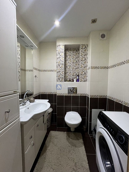 3-к квартира, 89 кв.м.