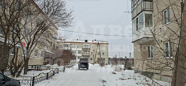 2-к квартира, 50 кв.м.