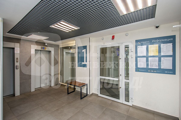 Квартира студия, 24 м²