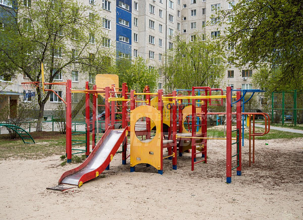1-к квартира, 33 кв.м.