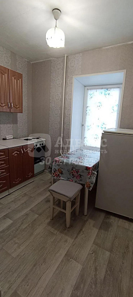Квартира 1-комн., 30.6 м²