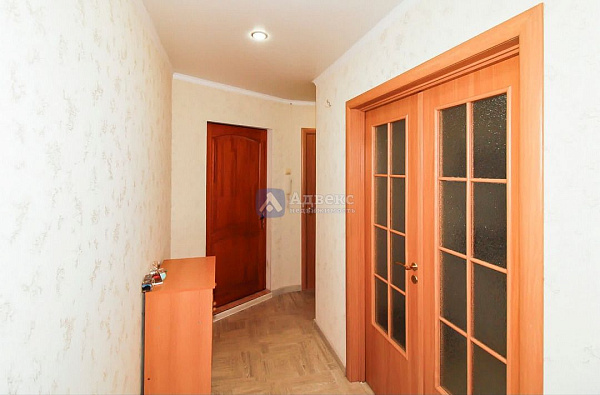 Квартира 3-комн., 65.4 м²