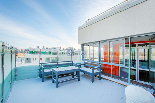 Квартира 1-комн., 45 м²