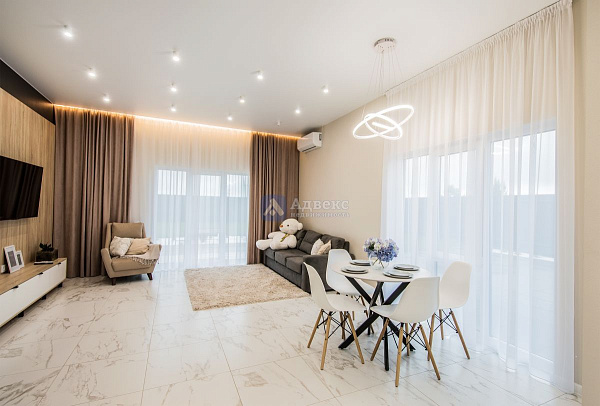 Дом, 105 кв.м.