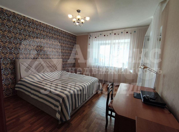 Квартира 3-комн., 111.6 м²