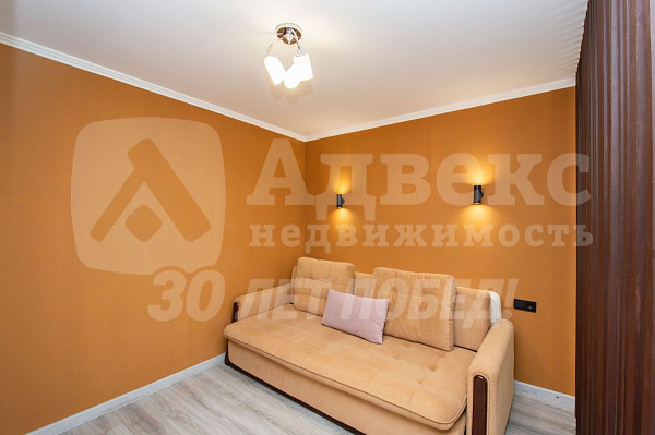 Квартира 1-комн., 41 м²