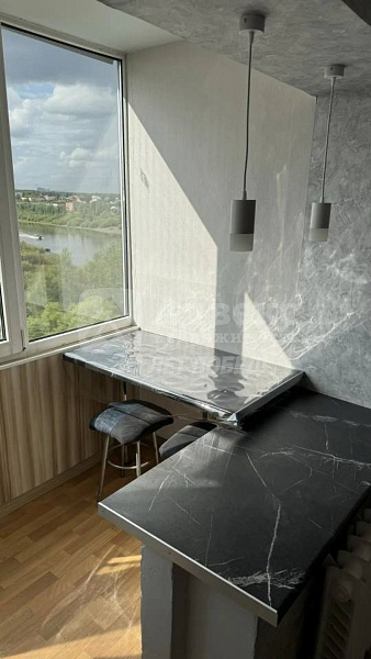 Квартира студия, 12.8 м²