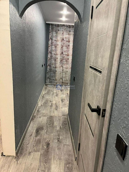 1-к квартира, 36 кв.м.
