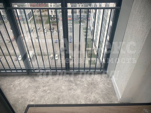 1-к квартира, 36 кв.м.