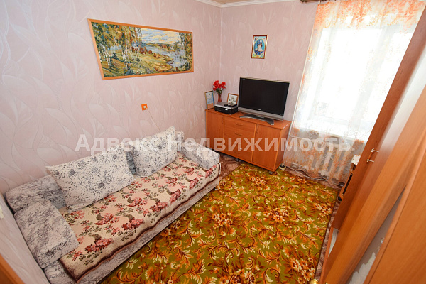 Квартира 3-комн., 60 м²