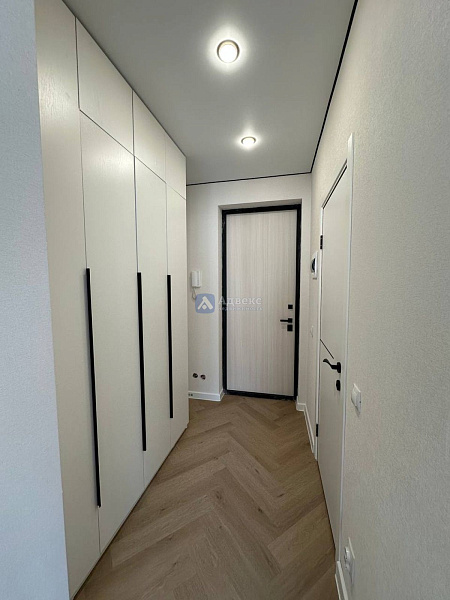 Студия в новостройке, 20 кв.м.