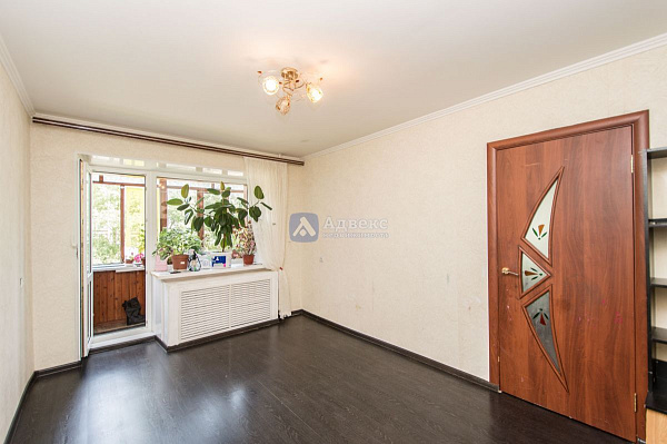 Квартира 3-комн., 50.5 м²