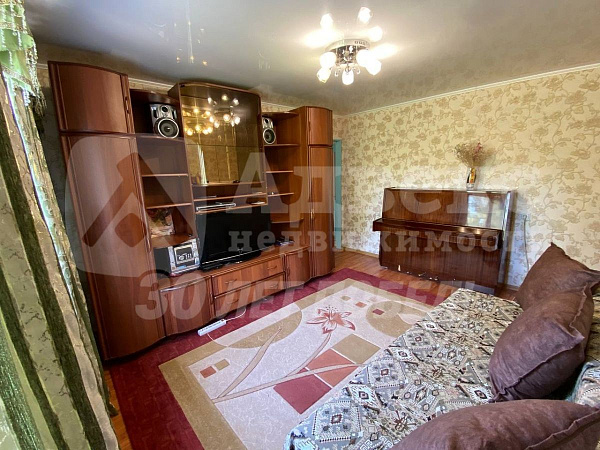 Квартира 2-комн., 36.2 м²