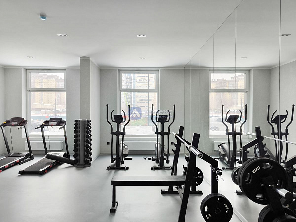 2-к квартира, 64 кв.м.