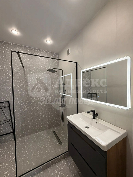 Квартира 2-комн., 65.1 м²