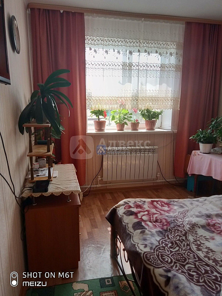 3-к квартира, 81 кв.м.