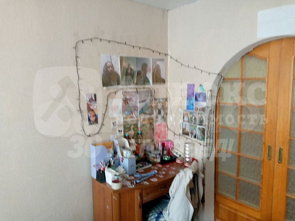 2-к квартира, 45 кв.м.