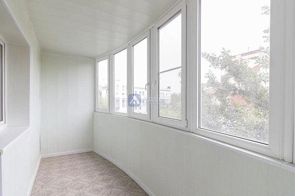 Квартира 3-комн., 123.7 м²