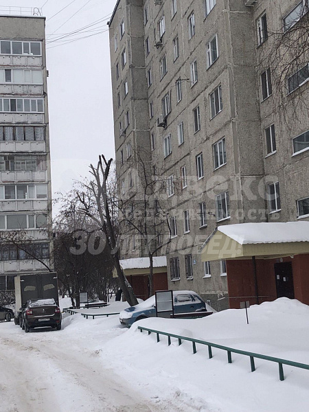 1-к квартира, 33 кв.м.