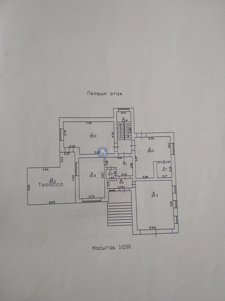 Коттедж 391 м² Коттедж 391 м²