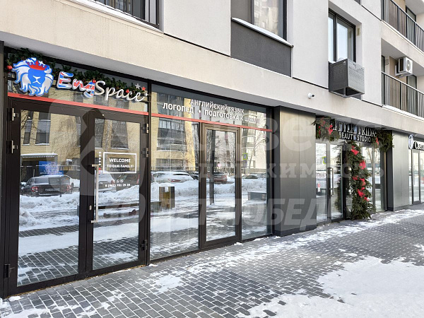 1-к квартира, 41 кв.м.