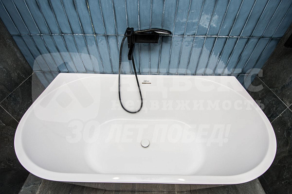 4-к квартира, 104 кв.м.