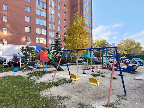 Квартира 2-комн., 123.3 м² Квартира 2-комн., 123.3 м²