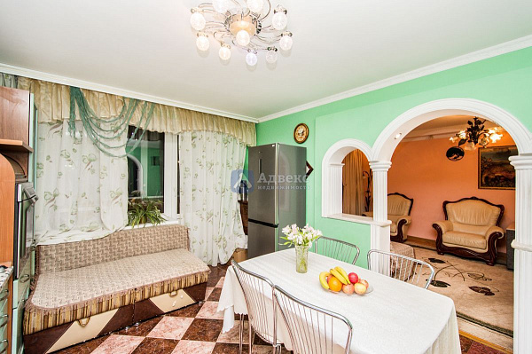 3-к квартира, 85 кв.м. 3-к квартира, 85 кв.м.