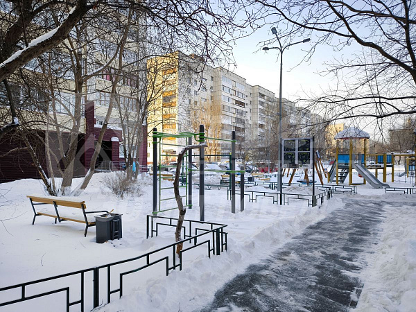Квартира 2-комн., 48.4 м²