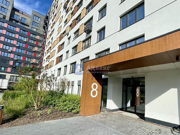 2-к квартира, 68 кв.м.