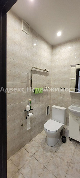 Квартира студия, 19.7 м²