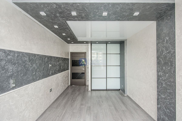 Квартира 2-комн., 55.4 м²