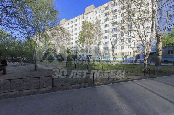 Квартира 2-комн., 43.7 м²