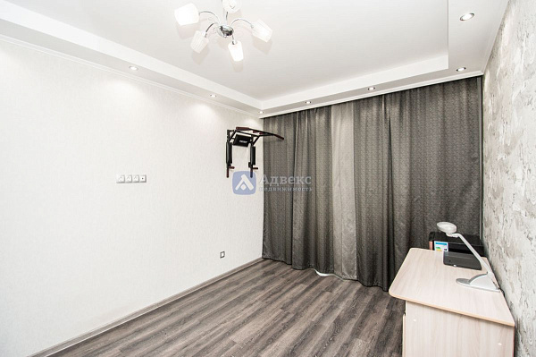 3-к квартира, 86 кв.м.