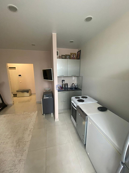 Квартира студия, 30 м² Квартира студия, 30 м²