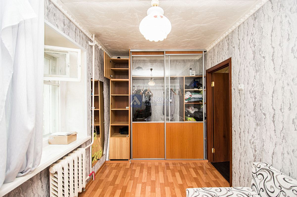 Квартира 3-комн., 50.5 м²
